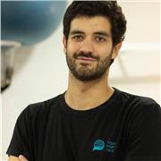 Profesor de fisioterapia para alumnos de 1º a 4º de carrera, y postgrado.